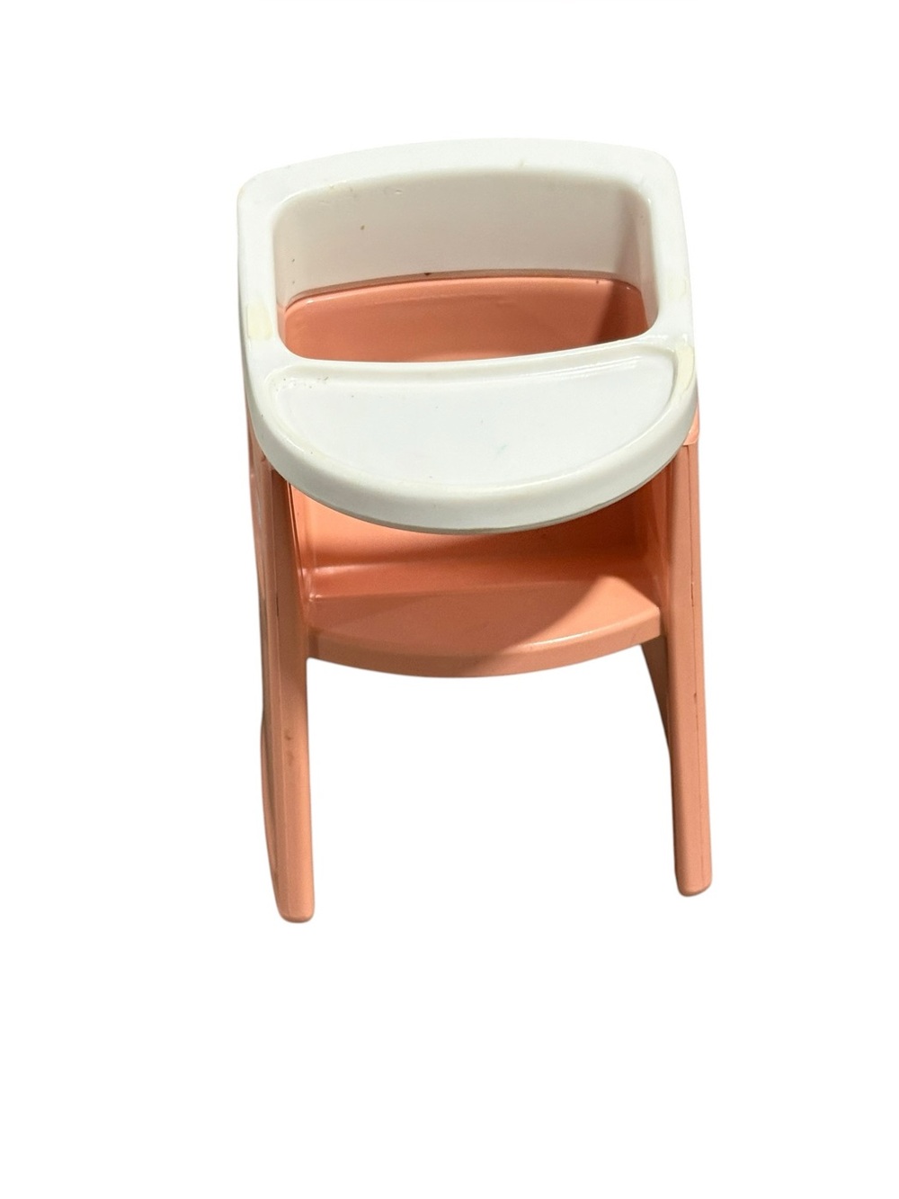Vintage Little Tikes Dollhouse High Chair